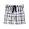 Picture of Checked Baby Shorts