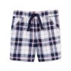 Picture of Checked Baby Shorts