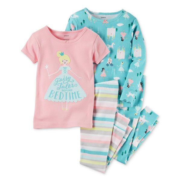 Picture of Toddler Girl Pajamas