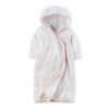 Picture of Hooded Baby Bathrobe
