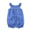 Picture of Cotton Skirted JumpSuit
