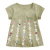Picture of Flower Print T-Shirt